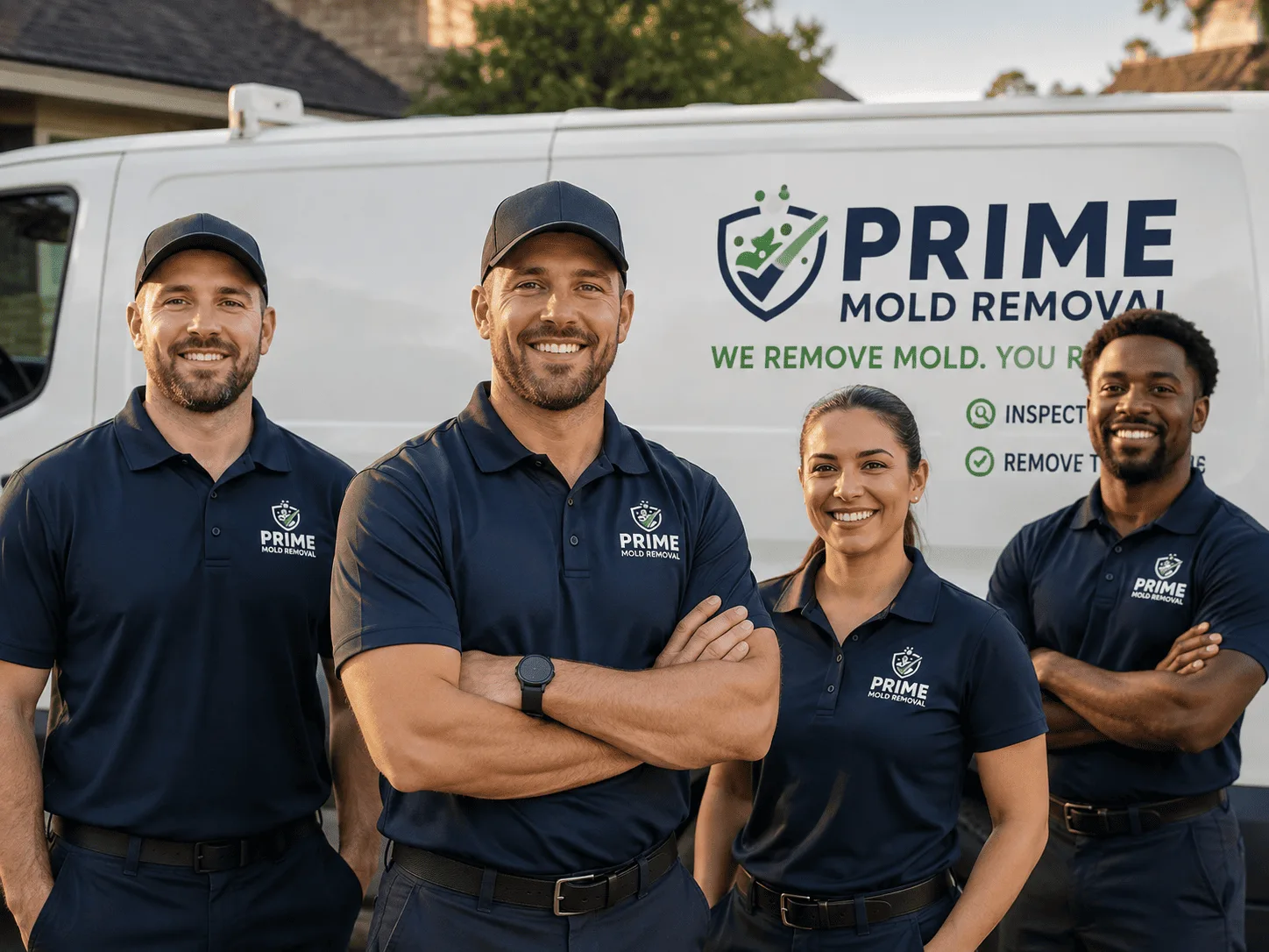 Mold Inspection in South Pasadena, CA near me